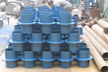 上海駱盈供應剛性防水套管到九臺經濟開發(fā)區(qū)