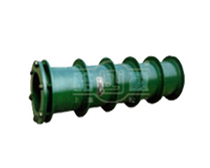 加長(zhǎng)柔性防水套管