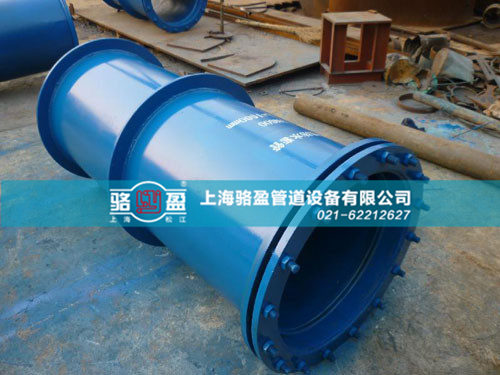 剛性防水套管的制作和使用細節(jié)