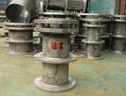 未噴漆A型柔性<a href=http://www.m.yw25je.com target=_blank class=infotextkey>防水套管</a>