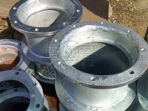 長沙市剛性密閉套管