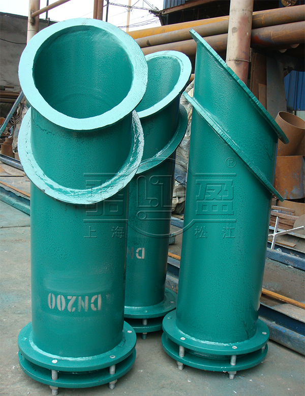 重慶市南川區(qū)人防墻體套管