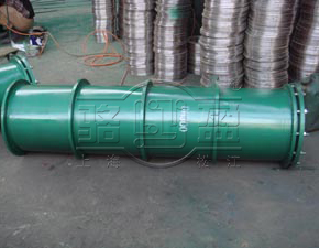 加長型柔性<a href=http://www.m.yw25je.com target=_blank class=infotextkey>防水套管</a>