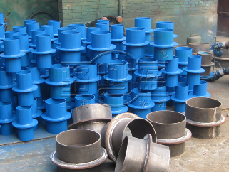 屏東縣牡丹鄉(xiāng)剛性人防墻體套管