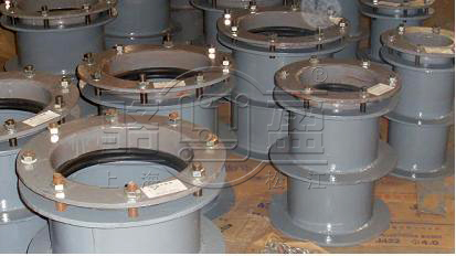 柔性人防墻體套管