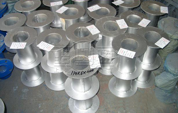 海北海晏縣熱鍍鋅柔性<a href=http://www.m.yw25je.com target=_blank class=infotextkey>防水套管</a>