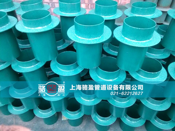 屏東縣東港鎮(zhèn)剛性人防墻體套管發(fā)貨圖