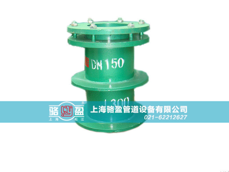 DN150<a href=http://www.m.yw25je.com target=_blank class=infotextkey>柔性防水套管</a>