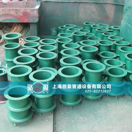 柔性<a href=http://www.m.yw25je.com target=_blank class=infotextkey>防水套管</a>日常發(fā)貨圖