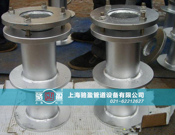 鍍鋅人防墻體套管