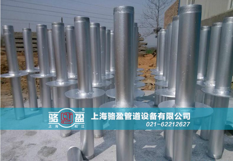 熱鍍鋅加長型剛性<a href=http://www.m.yw25je.com target=_blank class=infotextkey>防水套管</a>