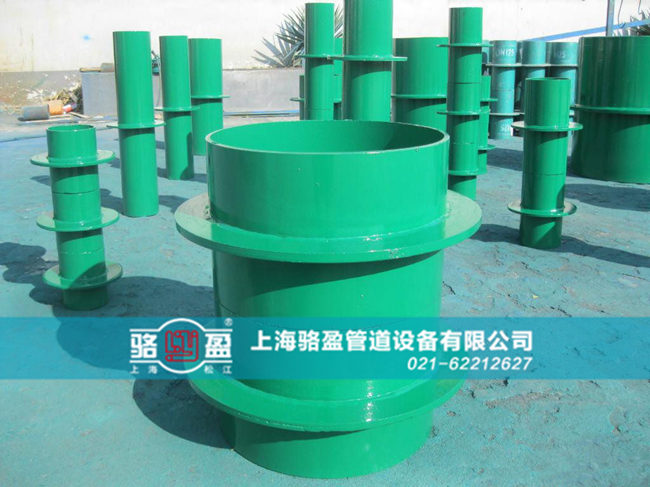 雙翼環(huán)剛性人防墻體套管