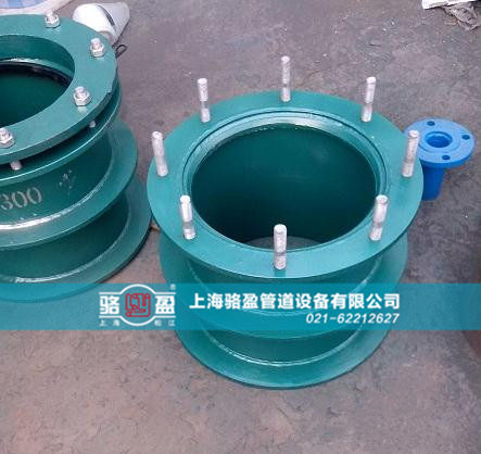 柔性<a href=http://www.m.yw25je.com target=_blank class=infotextkey>防水套管</a>本體結(jié)構(gòu)圖