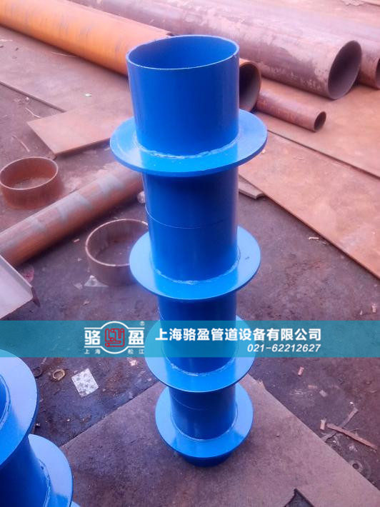 加長加翼環(huán)剛性<a href=http://www.m.yw25je.com target=_blank class=infotextkey>防水套管</a>