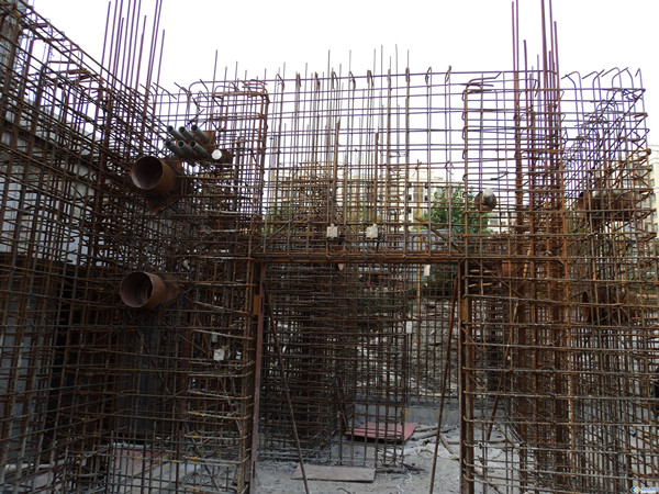 不銹鋼<a href=http://www.m.yw25je.com target=_blank class=infotextkey>防水套管</a>現(xiàn)場(chǎng)安裝