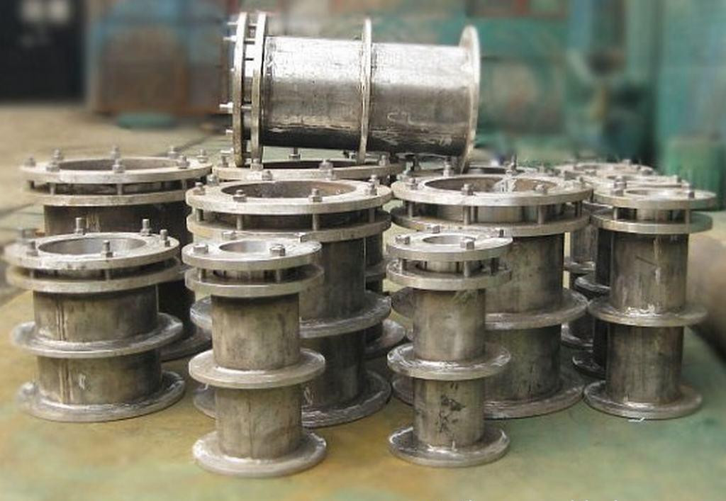 銀川市興慶區(qū)不銹鋼柔性<a href=http://www.m.yw25je.com target=_blank class=infotextkey>防水套管</a>