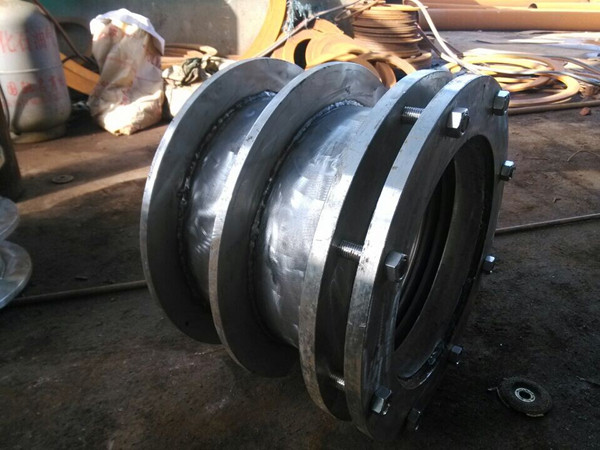 DN500不銹鋼柔性人防墻體套管