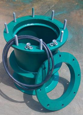 駱盈工程專用柔性人防墻體套管