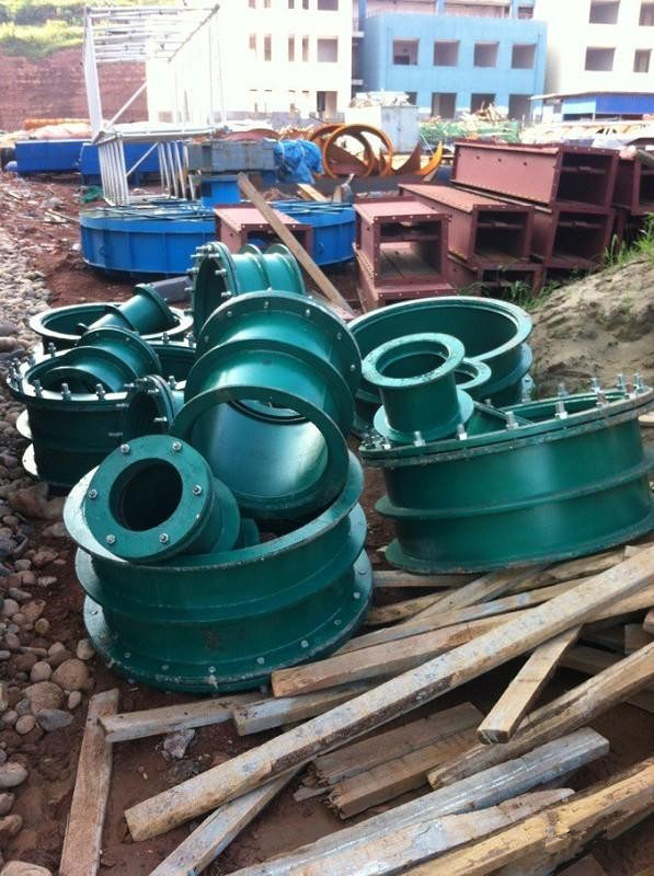 國標<a href=http://www.m.yw25je.com target=_blank class=infotextkey>防水套管</a>工地圖