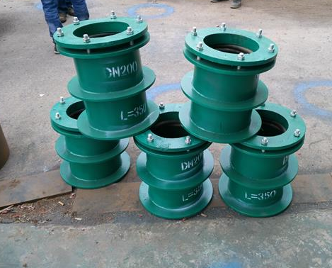 柔性人防墻體套管發(fā)貨